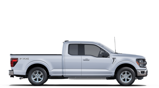 2025 Ford F-150+F-150